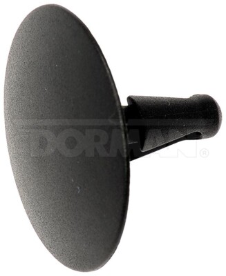 Panel Trim Retainer - 7 mm Hole 18 mm Stem 30 mm Head