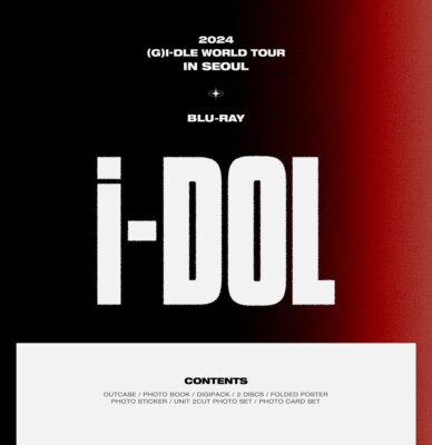 K-POP・アジア (G)I-DLE WORLD TOUR i-DOL IN SEOUL DVD Amazon.com: Generic (G)I-DLE WORLD TOUR iDOL in Seoul Blu