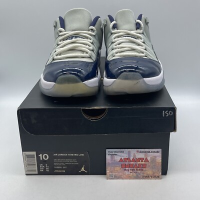 air jordan 11 georgetown