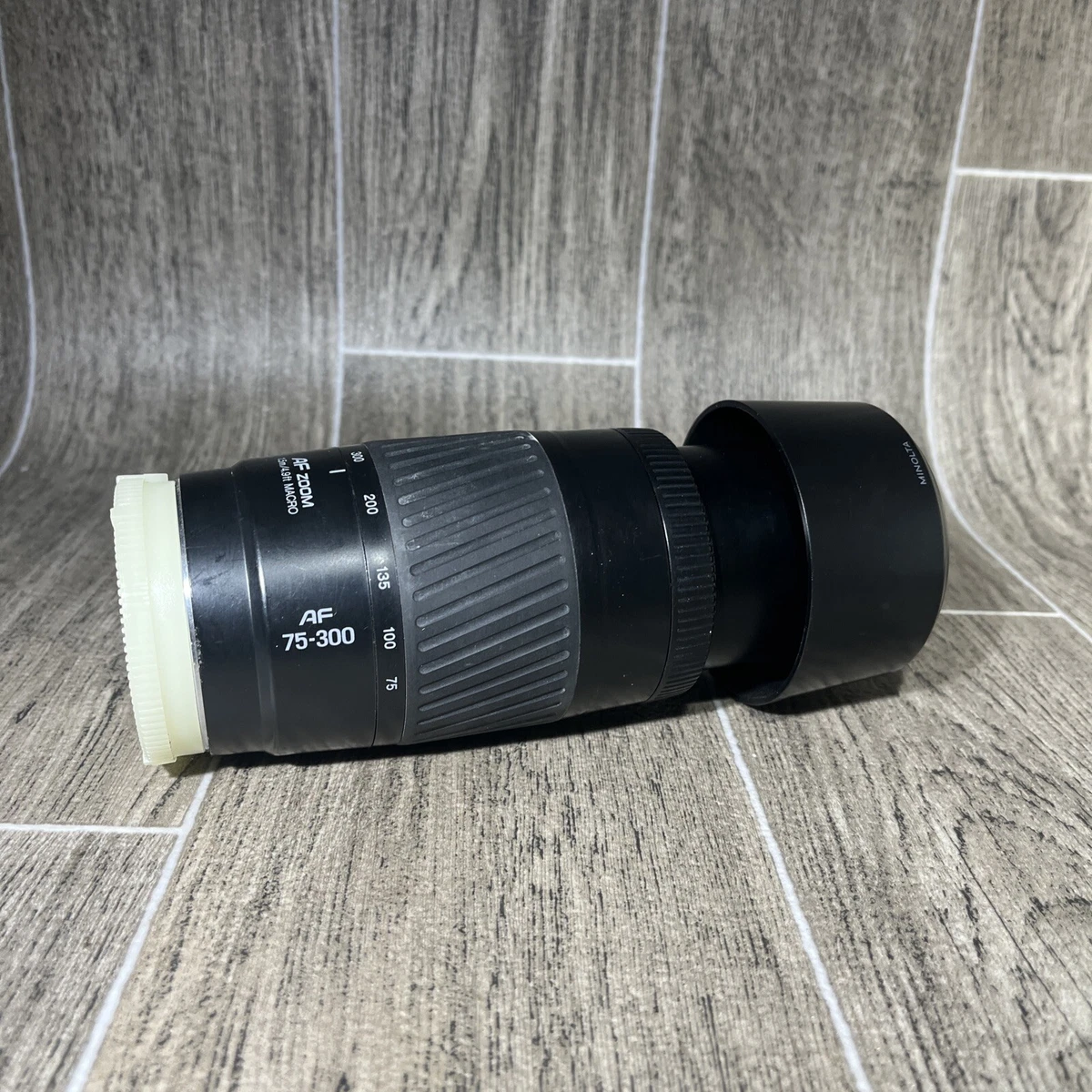 Minolta Maxxum Macro/Close Up Camera Lenses for sale | eBay