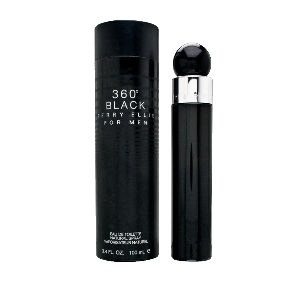 Fragrâncias Preto Perry Ellis Spray masculino