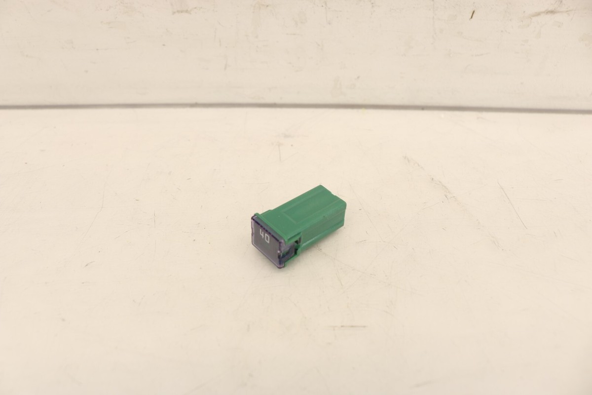 03-08 350Z 03-07 G35 GREEN 40A FUSIBLE LINK CONNECTOR FUSE 03-08 350Z 03-07 G35 GREEN 40A FUSIBLE LINK CONNECTOR FUSE