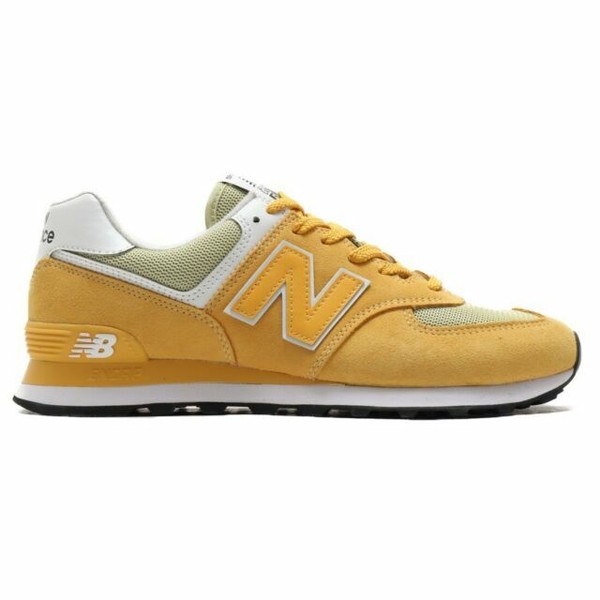 nb 574 yellow