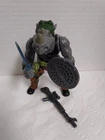 1988 TMNT Rocksteady Hard Head Teenage Ninja Turtles Playmates Vintage Complete