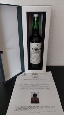 Laphroaig 18y. - Feis Ile 2023  - Amontillado Single Cask