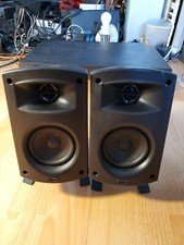 Klipsch ProMedia 2.1 Satellite Speaker Pair NO Cables