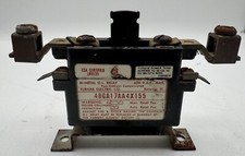 Furnas Electric Co. Bi-Metal Overload Relay 48GA17AA4X155, 600 VAC Max
