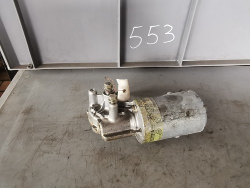 Original VW Polo II 86C Scheibenwischermotor Wischermotor vorne 867955113A