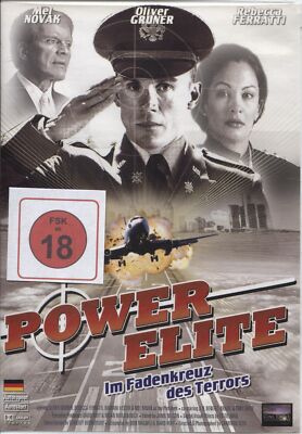 Power Elite - Im Fadenkreuz Des Terrors DVD18 #G2053743