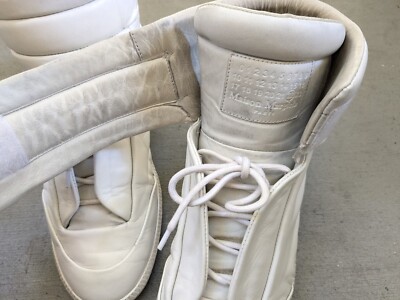靴 maison margiela future high 42 Maison Margiela Future High Black Size 42 | eBay