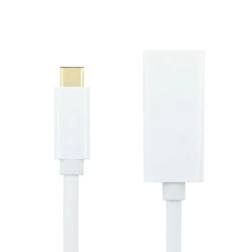 USB 3.1 Type C to HDMI female  HDTV Adapter Cable for Apple Macbook  12" 2015 - Image 4 of 4