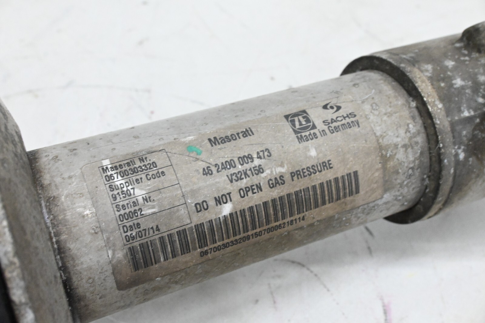 ⭐ 14-19 Maserati Quattr Ghibli Awd Front Right or Left Shock Strut Absorber Oem