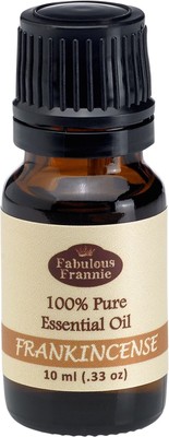 Frankincense 10ml Pure Essential Oil Fabulous Frannie B3G1 Free Ship 2+