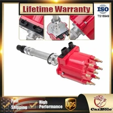 Racing Ignition HEI Distributor For Chevrolet GMC K1500 V8 Engine 5.0L 5.7L 305