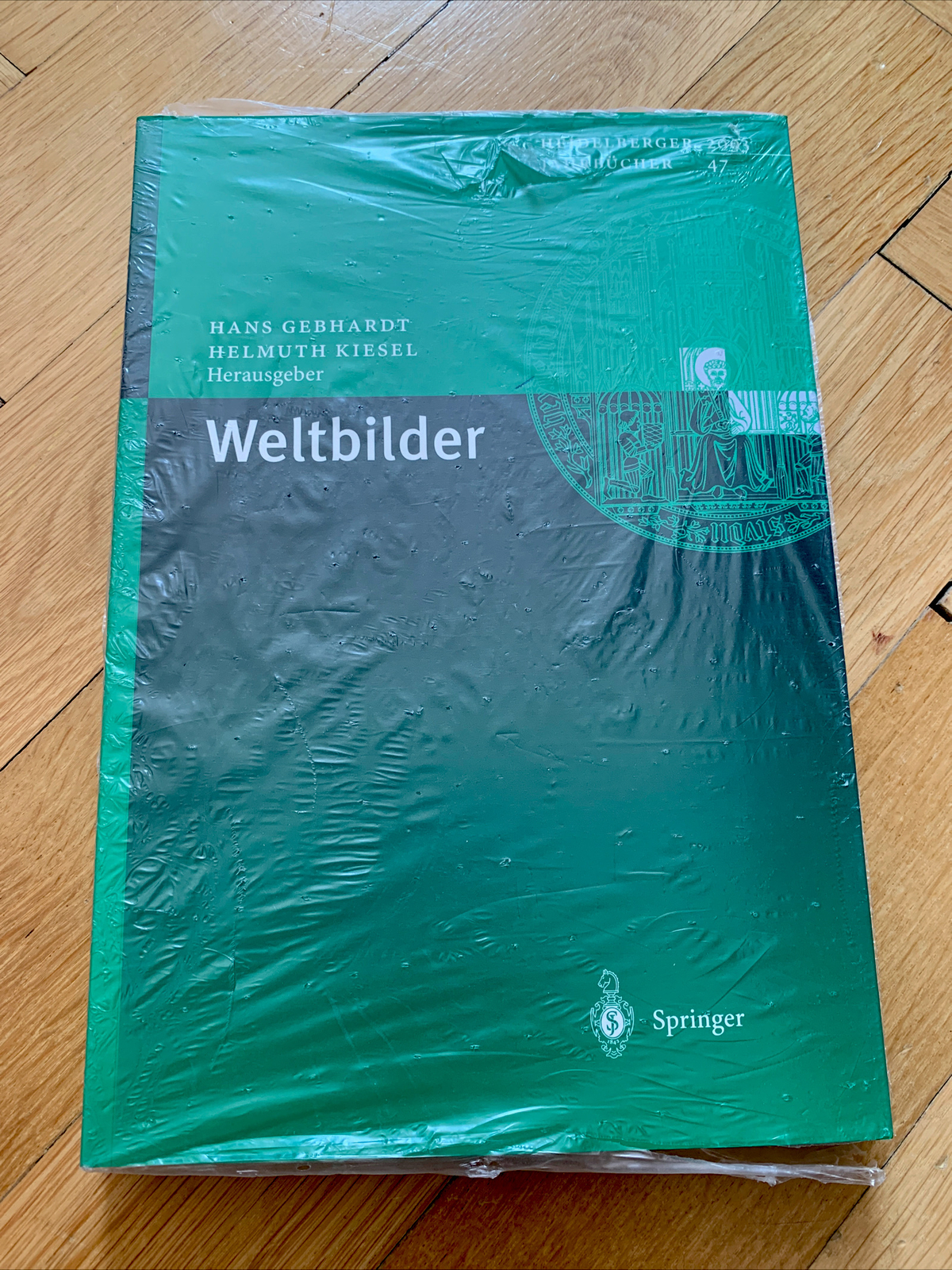 Thumbnail - Weltbilder (2004, Taschenbuch)