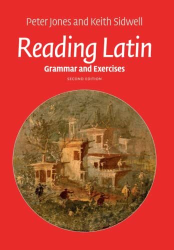 Reading Latin by Peter Jones, Keith Sidwell - - Image 4