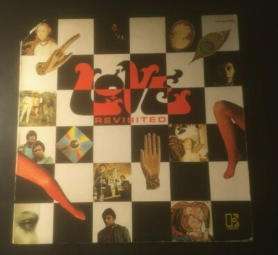 Original LOVE  Revisited  1970 Vinyl  LP Stereo Terra Haute Press EKS-74058  VG+