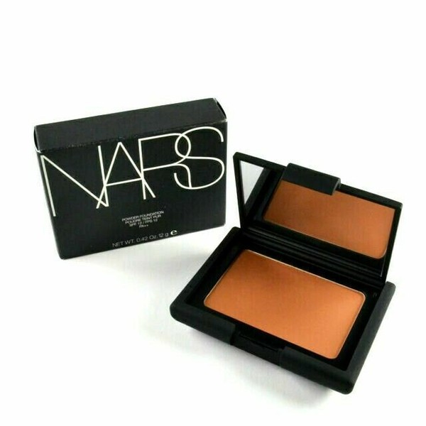 NARS Powder Foundation SPF 12 Syracuse Face Care 12ml for sale online