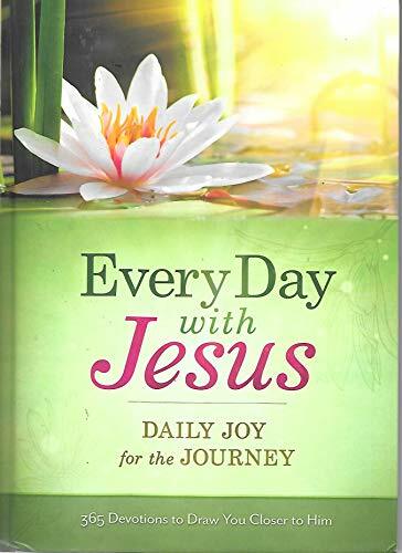 B07J9Q6P4Q Every Day With Jesus - Daily Joy for the Journey - 365 Dev
