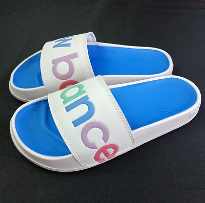 New Balance Womens 200 Series Slide Sandals Size SWF200A1
