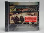 Sealed Rare Limited Pat McGee Band Cd Ep Rebecca Lost talking heads Gov't Mule !