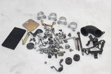 2004 HONDA SHADOW VLX VT600CD OEM ENGINE MOUNTING BOLTS HARDWARE MOTOR SCREWS