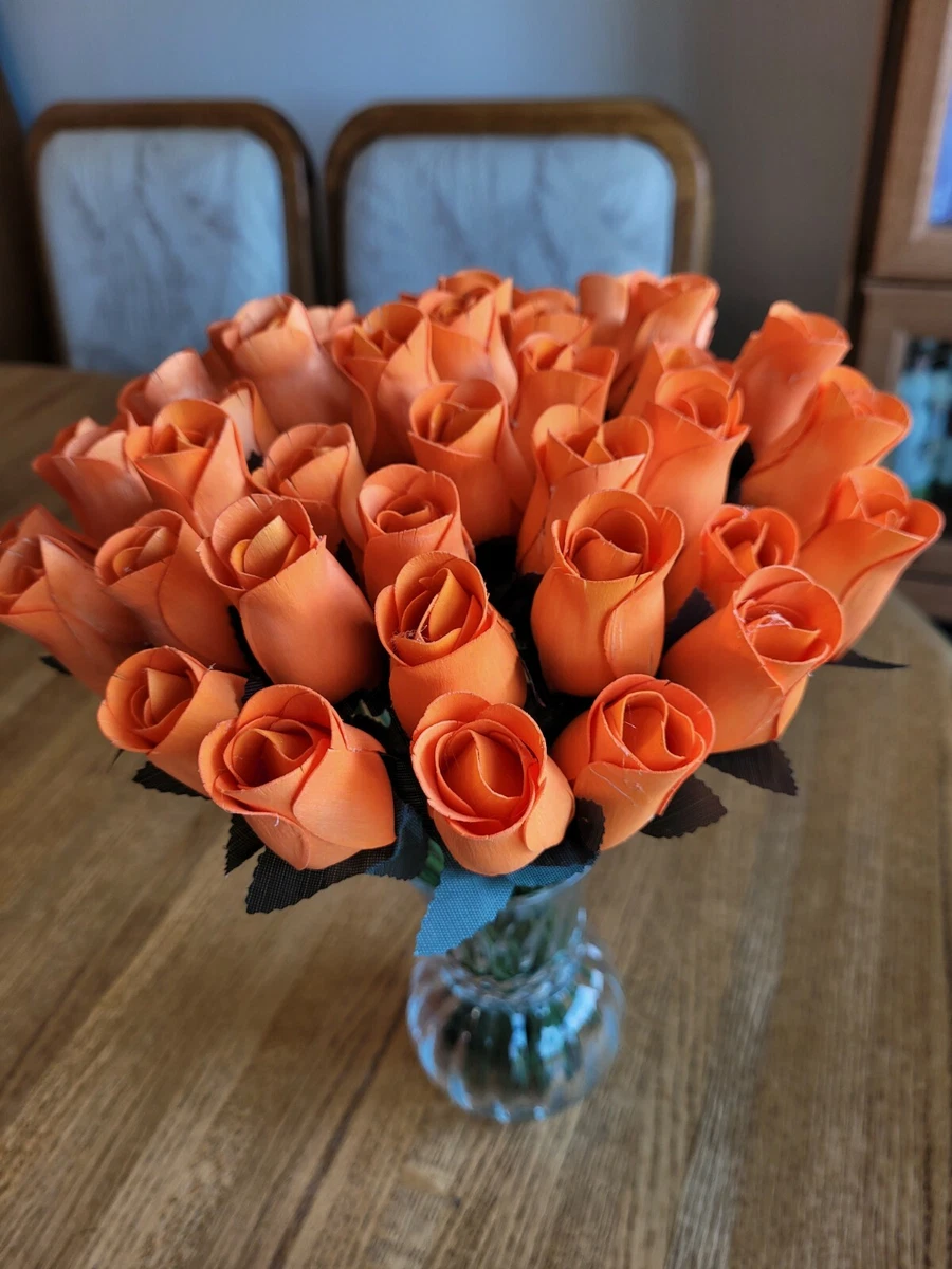 Three Dozen Roses Flower