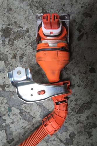 2018 TOYOTA PRIUS VVT-1 ACTIVE 1.8 HYBRID MK4 HIGH VOLTAGE RECHARGE CABLE - Picture 6 of 7