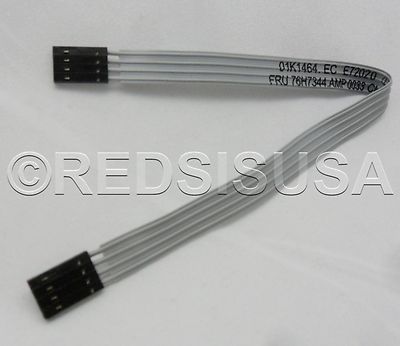 IBM SCSI LED Cable- P/N: 01K1464 76H7344