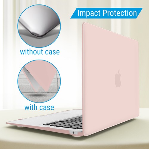 Etui IBENZER kompatybilne z MacBook Air 13" M1 A2337 A2179 A1932 - Zdjęcie 272 z 282