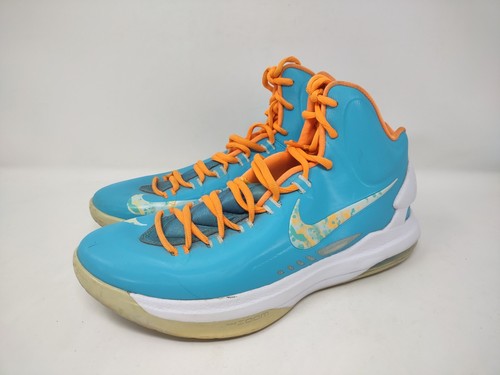 kd 5 low top
