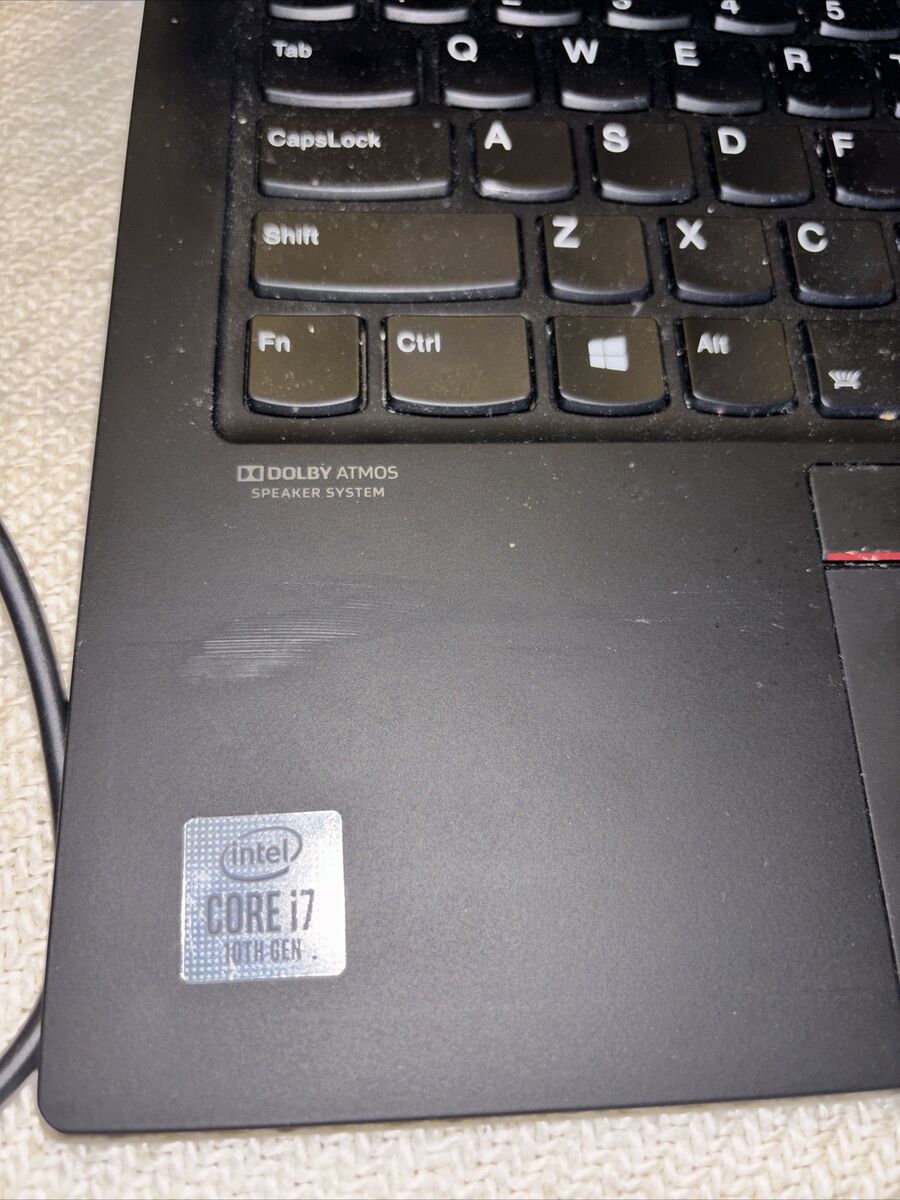 lenovo thinkpad x1 carbon Fiber Magnesium Chassis Gen 8 i7 Intel Core 10th Gen | eBay lenovo thinkpad x1 carbon Fiber Magnesium Chassis Gen 8 i7 Intel Core 10th Gen | eBay