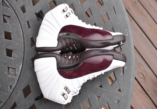 A Ma Maniere x Air Jordan 12 Retro SP "weiß" DV6989-100 Damengröße 7,5 - Bild 4 von 10