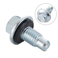 For Buick Regal Lucerne Enclave Engine Oil Drain Replacement Part 11562588