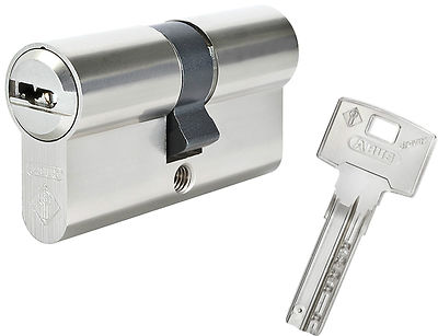 ABUS Bravus1000 Sicherheits-Schließzylinder Doppelzylinder 35/60mm - Individual