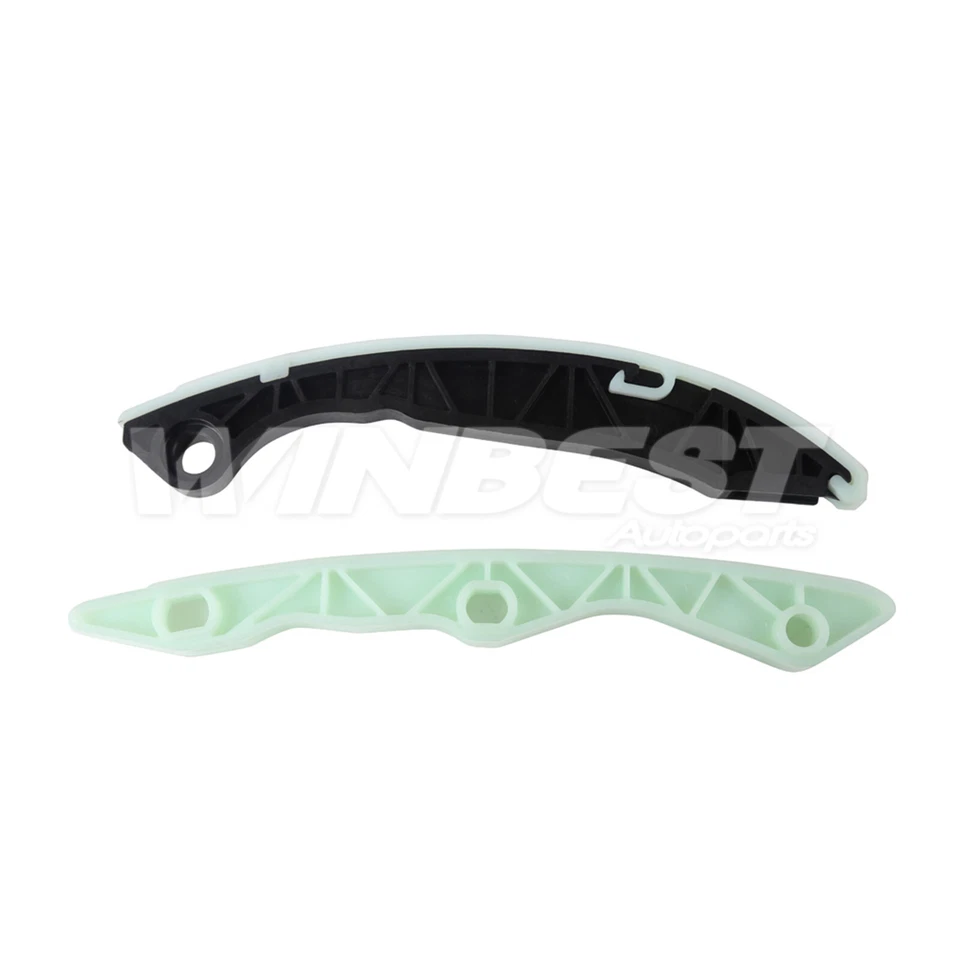 Kit de cadena de distribución VVT piñón bomba de agua apto para Kia Forte Optima Rondo L4 2008-2013 Foto 2 de 4