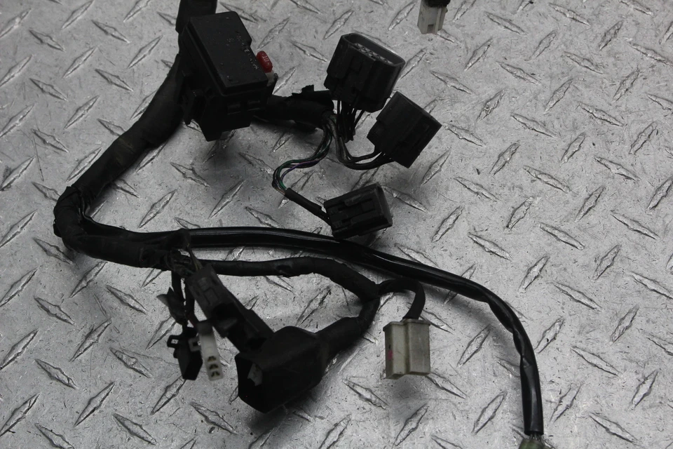 2014 KAWASAKI NINJA 300 EX300A MAIN ENGINE WIRING HARNESS MOTOR WIRE LOOM - Изображение 2 из 4