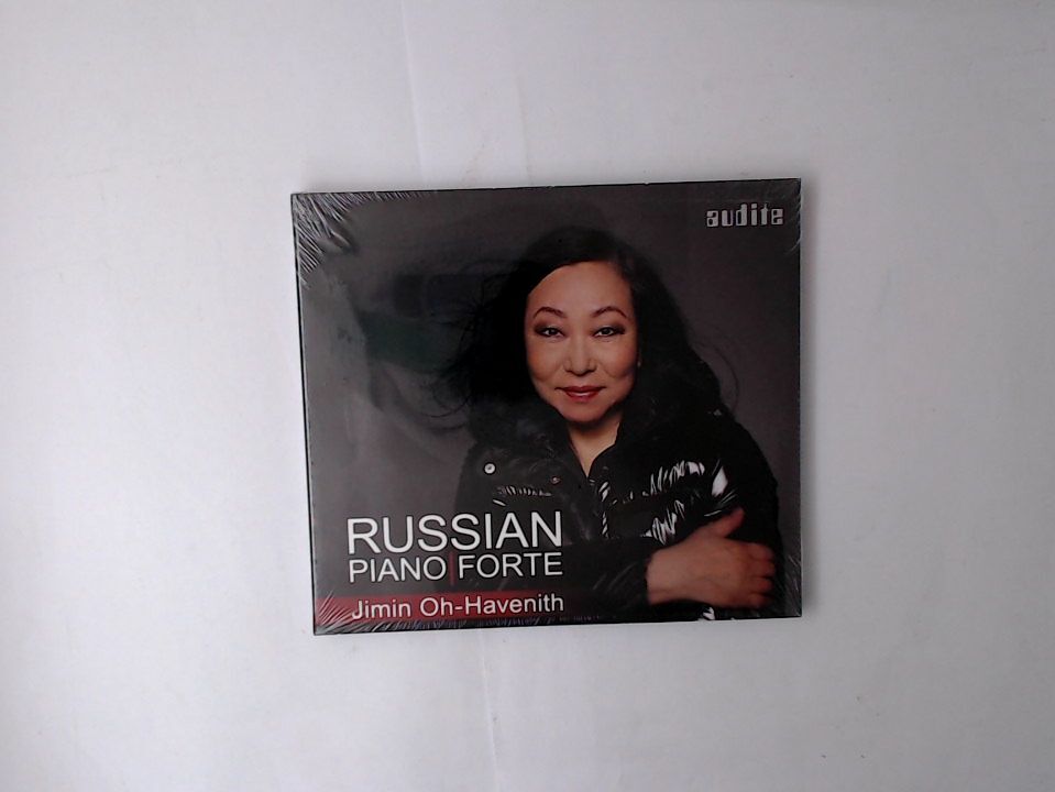 Russian Pianoforte - Werke Von Mussorgsky & Rachmaninoff Jimin