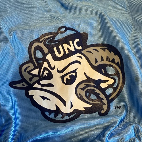 3-6M Size - North Carolina Baby Bodysuit UNC Tar Heels Romper Shirt Runs Big - Picture 4 of 15