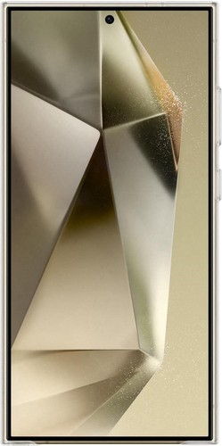 Genuine / Official Samsung Galaxy S24 Ultra Clear Gadget Case / Cover / Stand - Picture 2 of 7