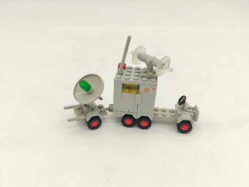 LEGO 894 452 Mobile Ground Tracking Station + BA Classic Space Weltraum 928 924 - Picture 8 of 9