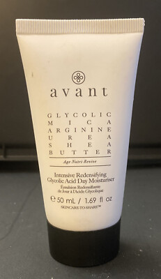Avant Intensive Redensifying Glycolic Acid Day Moisturizer Full Size 1 
