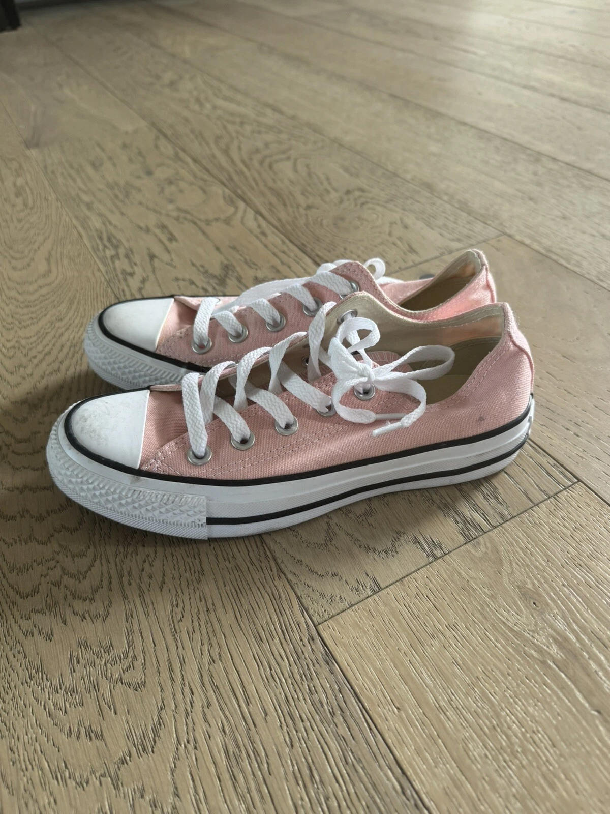 Sneakers basse Converse bambina taglia 3