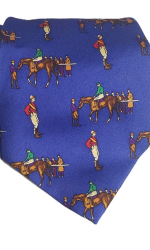 $250- Polo Ralph Lauren Beautiful Tie. 100% Silk . Made In USA . Width=3 Inches. - Picture 2 of 6