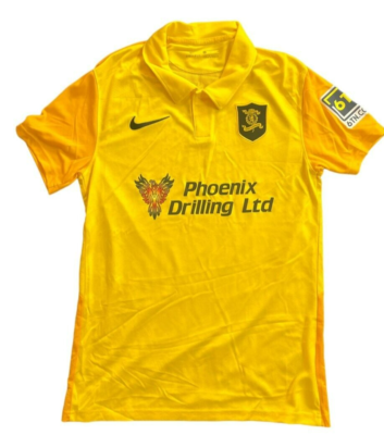 Livingston FC Shirt New With Tags youths Small