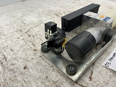 03 MERCEDES R230 SL500 SL55 OEM HYDRAULIC ROOF PUMP MOTOR 03-08