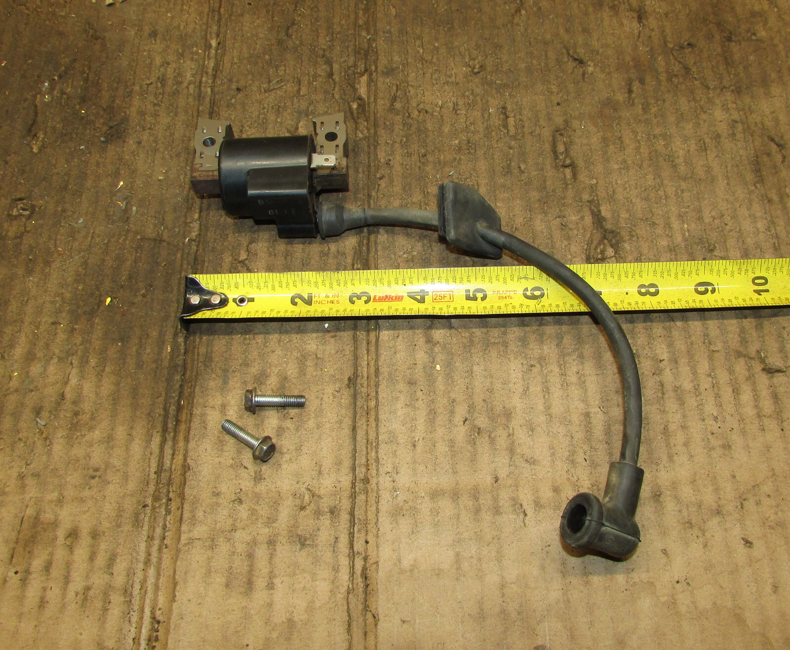 JOHN DEERE GT275 IGNITION COIL AM121810 KAWASAKI FC540V GT262 325 265