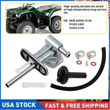 Fuel Valve Petcock Shut Off for 2005 2004 2006 Bruin Yamaha 350 YFM350FA 4x4