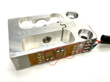 FUTEK LSM250 FSH03924 0.5 lb Parallelogram Load Cell #10-32 Thread USED