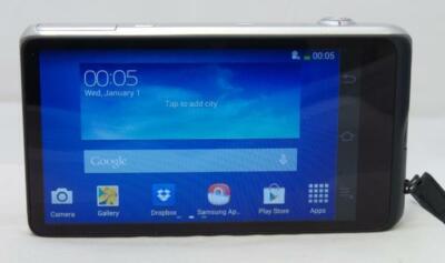 Samsung Galaxy Camera 2 21x Zoom 4.8-inch 16.3mp WiFi for sale